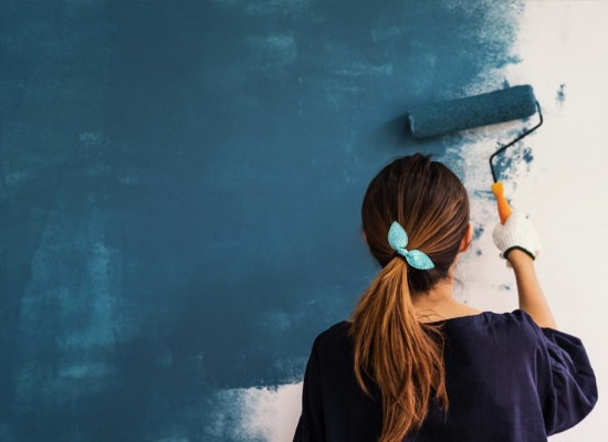 Peinture mural