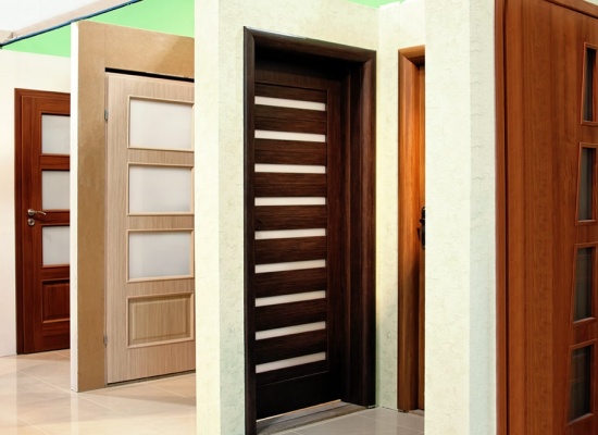 Différentes portes d'entrées