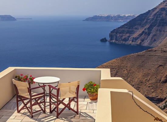 Toit terrasse