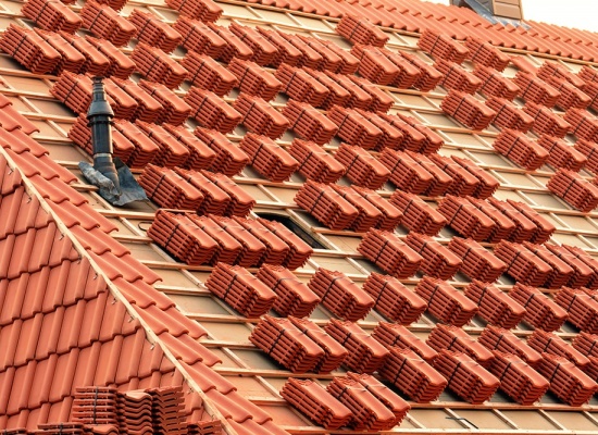 Toiture tuiles