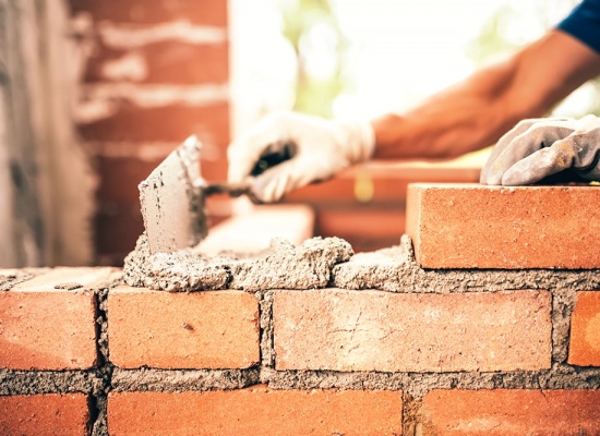 Travaux maçonnerie
