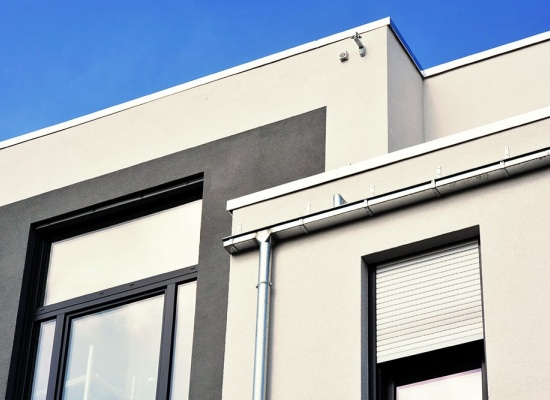 Volet roulant aluminium