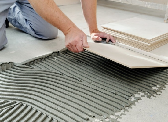 Devis carrelage