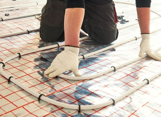 Dépannage plancher chauffant