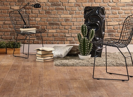 Revêtement intérieur parquet stratifié