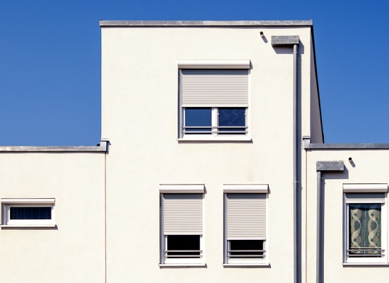Volet roulant sur-mesure