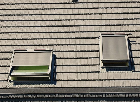 Volet solaire
