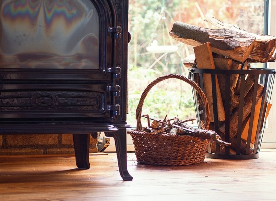 Devis pour un poêle à bois