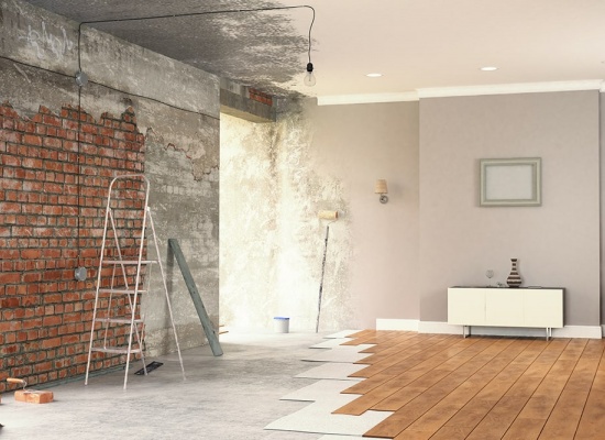 Budget rénovation