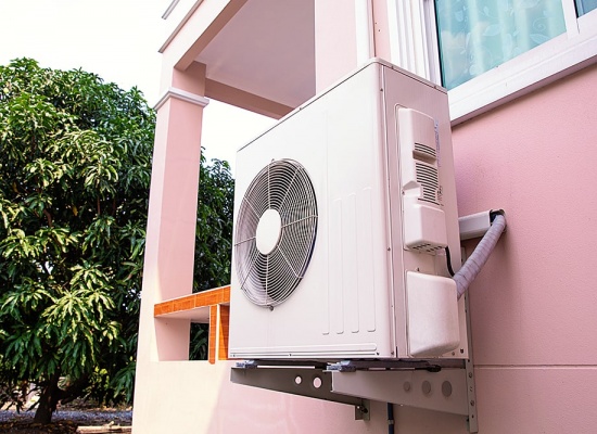 Chauffage - Prix pour l'installation d'une pompe à chaleur