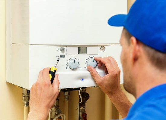 Devis dépannage chauffage gaz