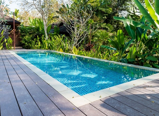 Prix pour une piscine entérrée