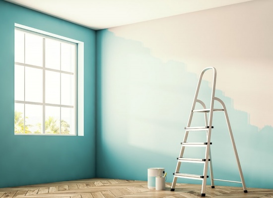 Prix pour la rénovation d'une chambre