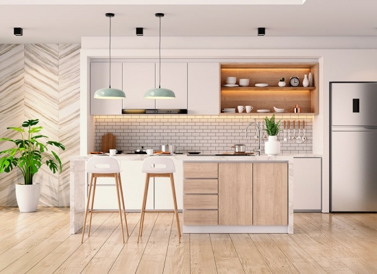 Prix d'une rénovation d'une cuisine