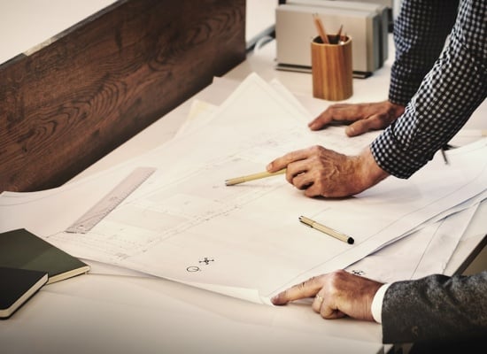 Tarif pour un architecte