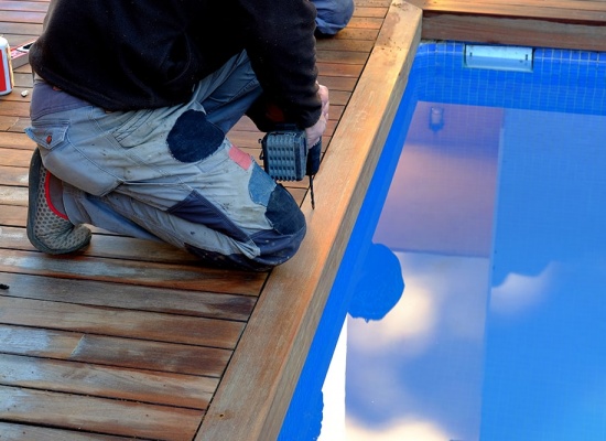 Pro pour une piscine