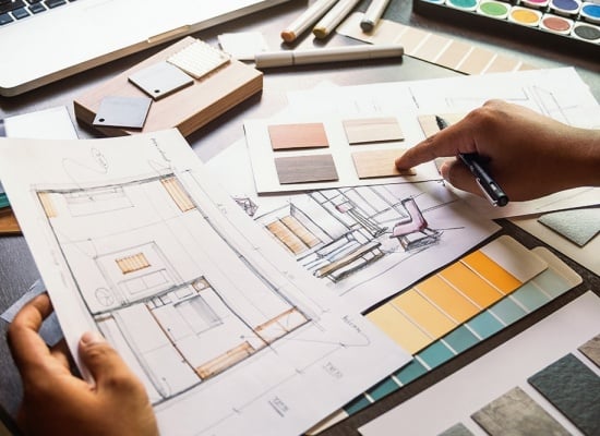 Architecte d'intérieur