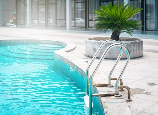 Devis pour une piscine