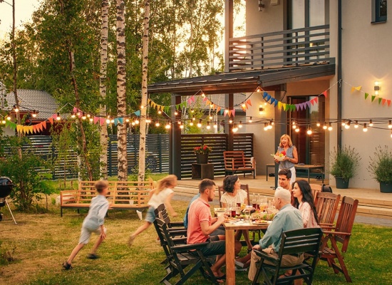 Prix d'un aménagement de jardin