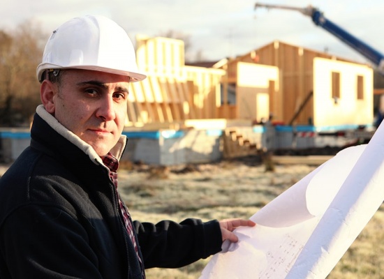 Constructeur de maison individuelle