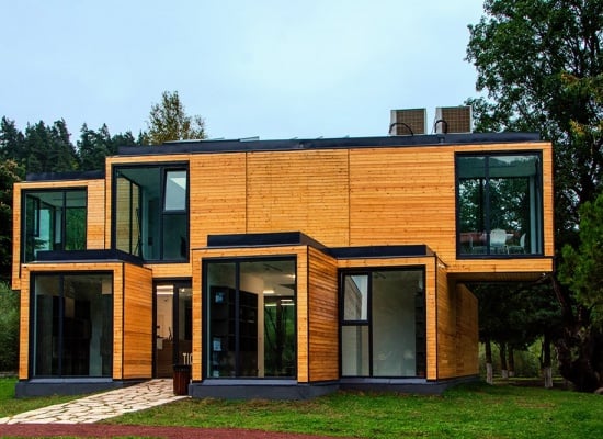 Constructeur de maison passive