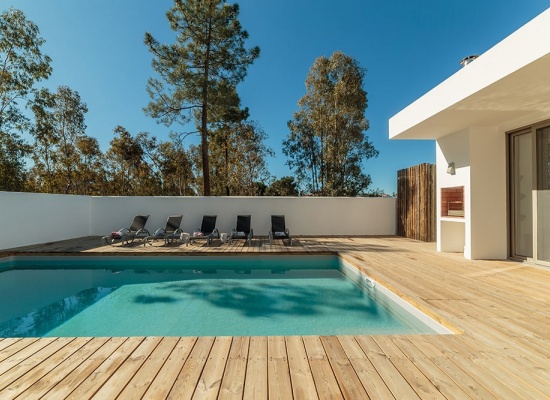 Devis pour une piscine enterrée