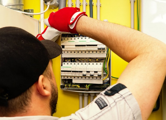 Devis pour le remplacement d'un tableau électrique