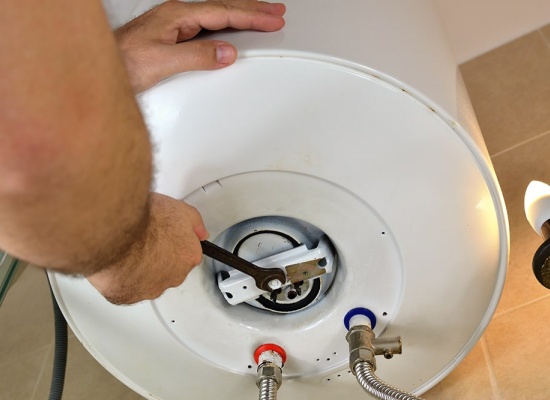 Prix pour l'entretien d'un chauffe-eau