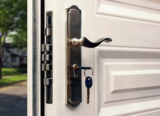 Prix pour une porte d'entrée en PVC