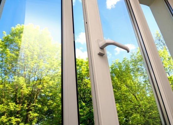 Prix pour un changement de porte-fenêtre
