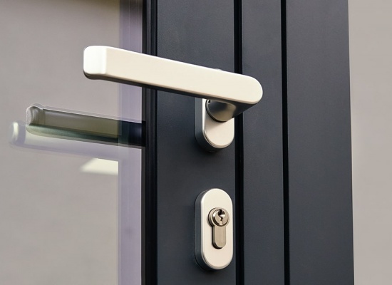 Prix d'une porte d'entrée en aluminium