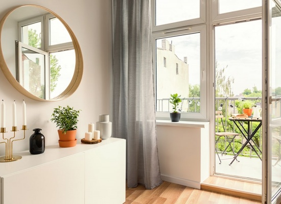 Prix d'un porte-fenêtre en PVC