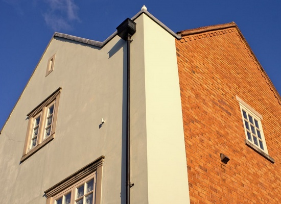 Peindre une façade