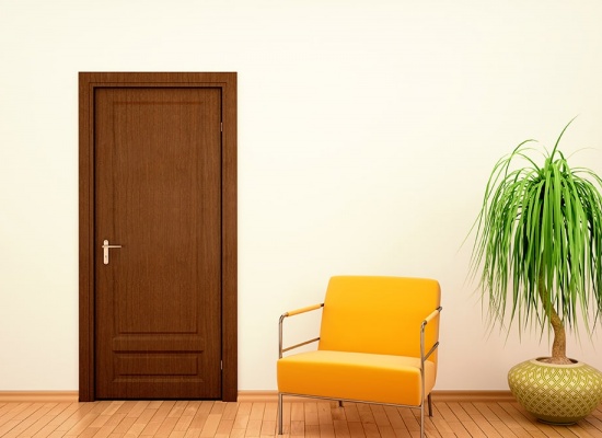 Prix d'une porte en bois