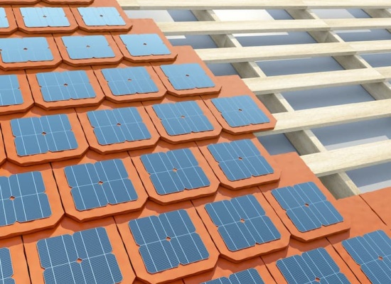 Tuiles solaires : quelles caractéristiques et quels prix ?