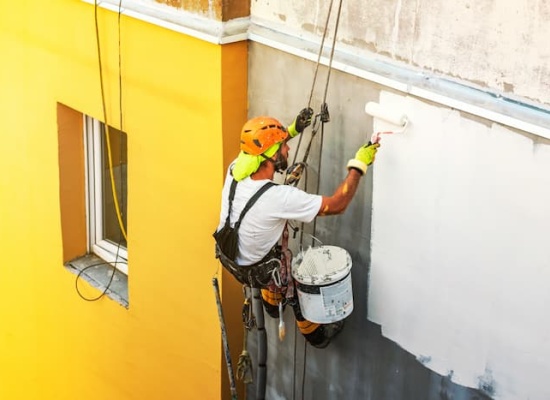 meilleure-peinture-façade-ootravaux