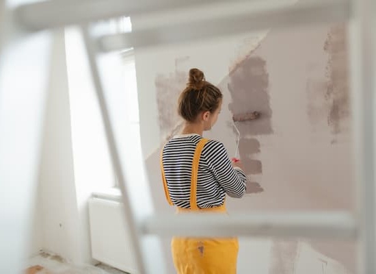 Zoom sur les peintures écologiques 