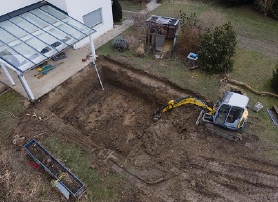 Terrassement : comment trouver la meilleure entreprise ?