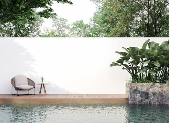 Quel est le prix d'une piscine naturelle ? Ootravaux vous dit tout