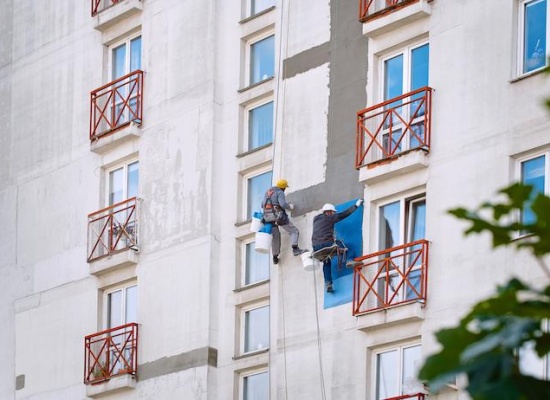 Les bonnes pratiques pour faire des travaux en copropriété
