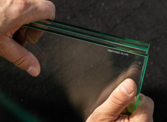 Quel prix pour le verre au m² ?