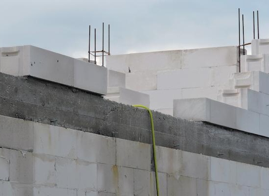 Tout savoir sur le béton cellulaire