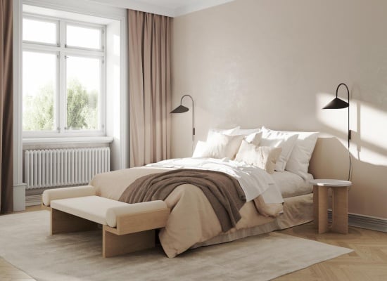 Tout savoir sur la couleur taupe pour votre décoration