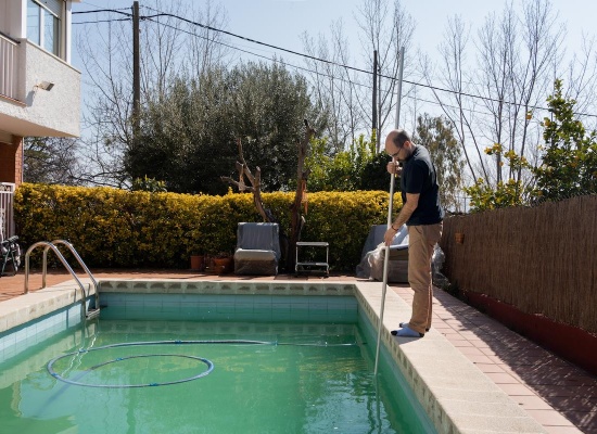 Tout pour réussir la remise en route de votre piscine