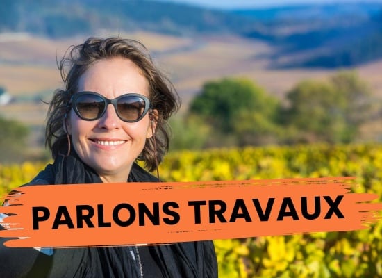 Caroline nous raconte la transformation de son salon