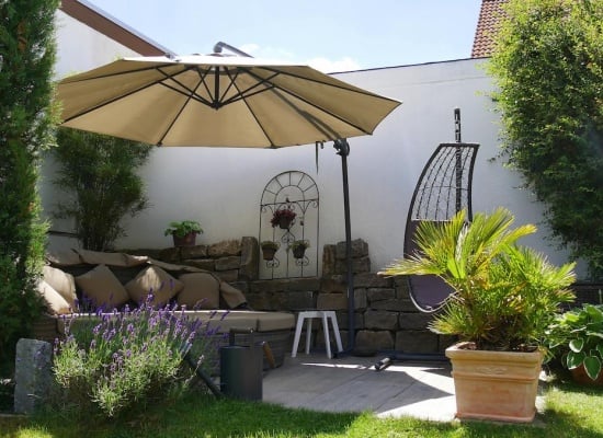 parasol deporte 