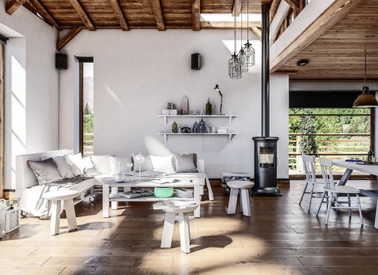 transformer une ferme en habitation