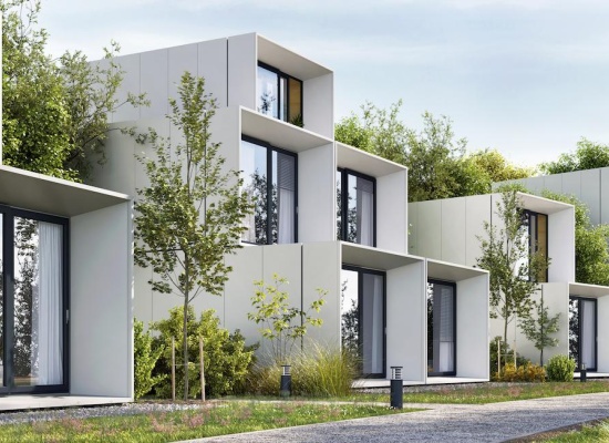 maison modulaire
