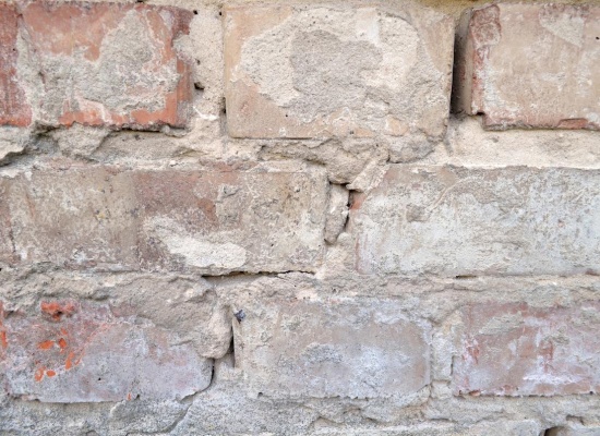 les maladies des murs en pierre