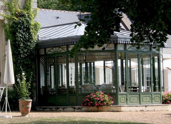véranda victorienne